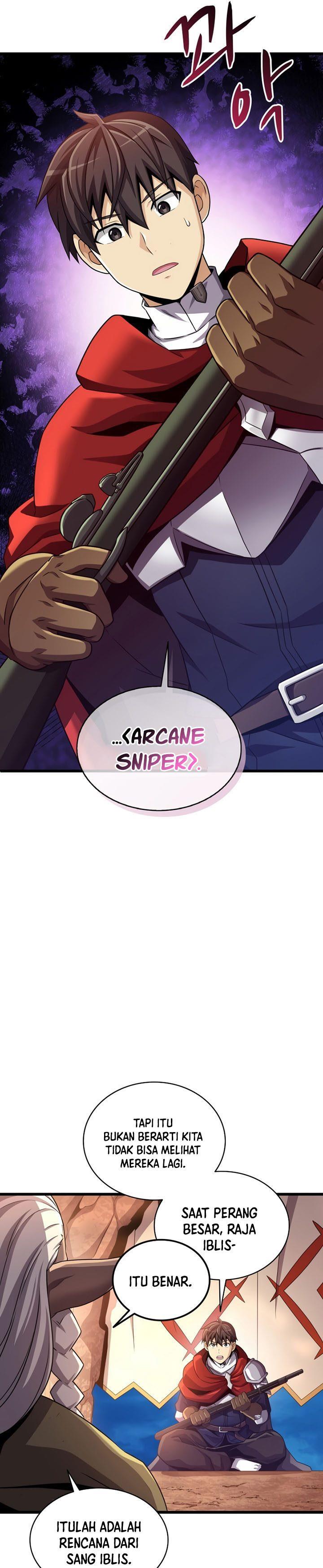 Arcane Sniper Chap 116 - Next Chap 117