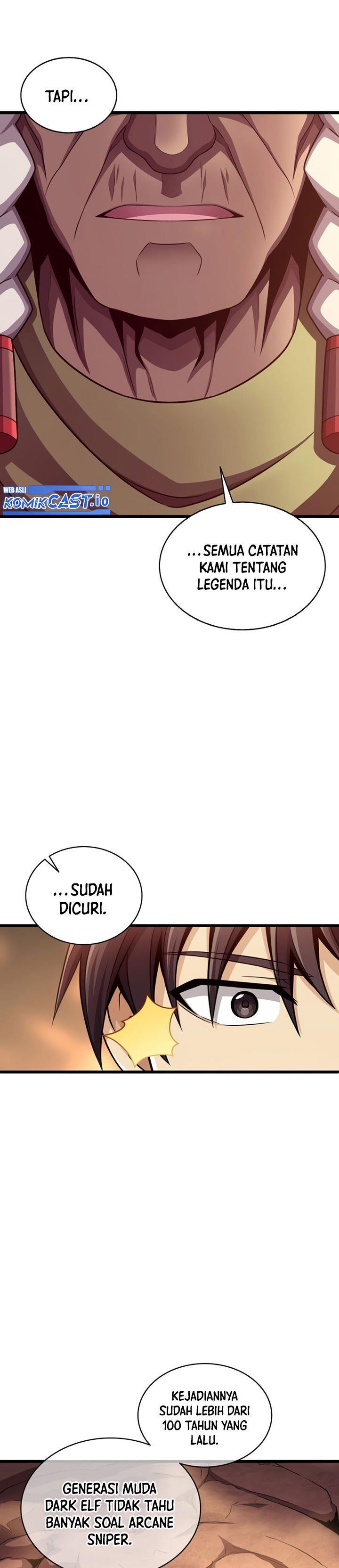 Arcane Sniper Chap 116 - Next Chap 117