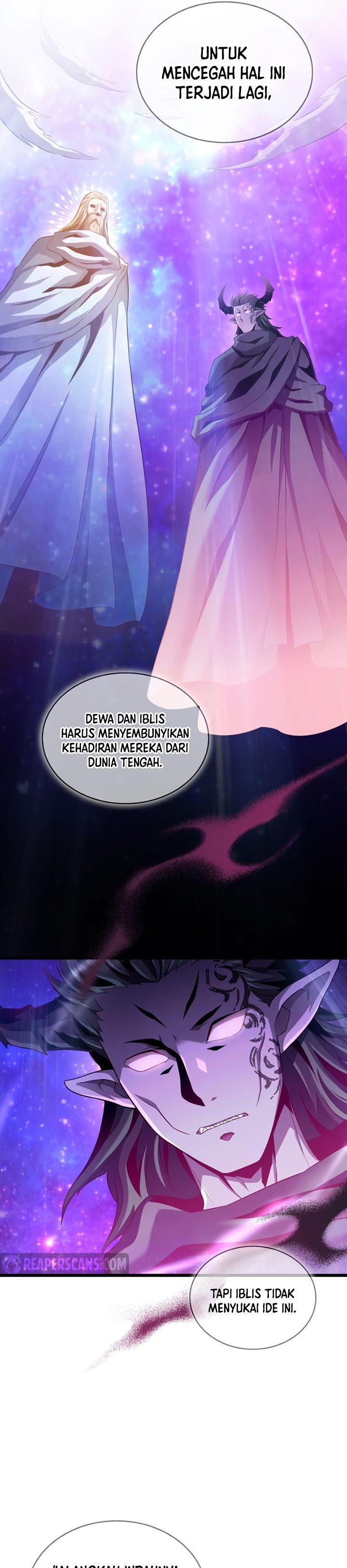 Arcane Sniper Chap 116 - Next Chap 117