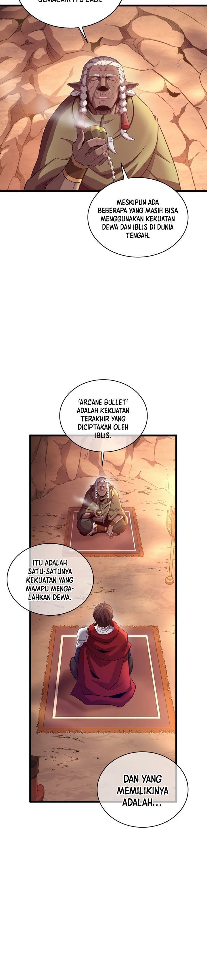 Arcane Sniper Chap 116 - Next Chap 117
