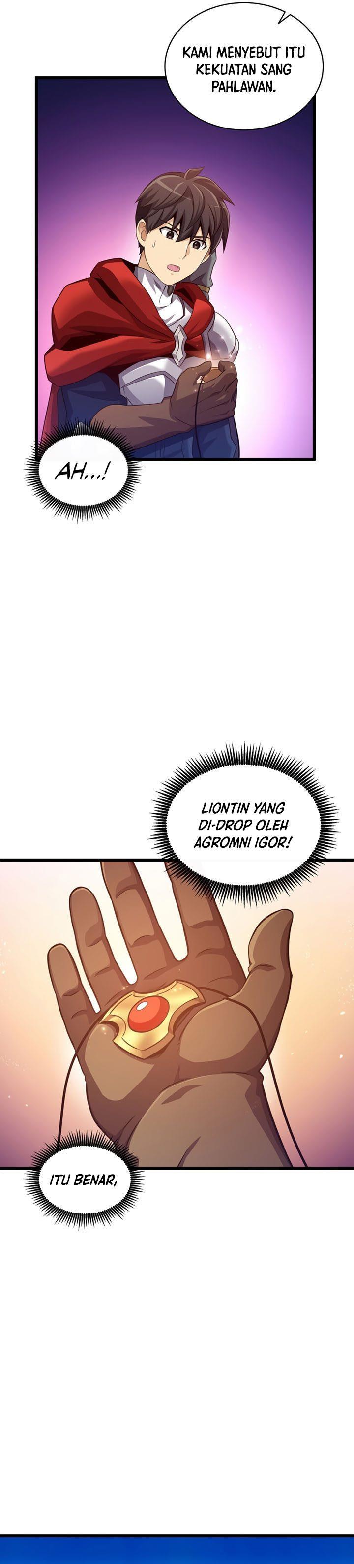 Arcane Sniper Chap 116 - Next Chap 117