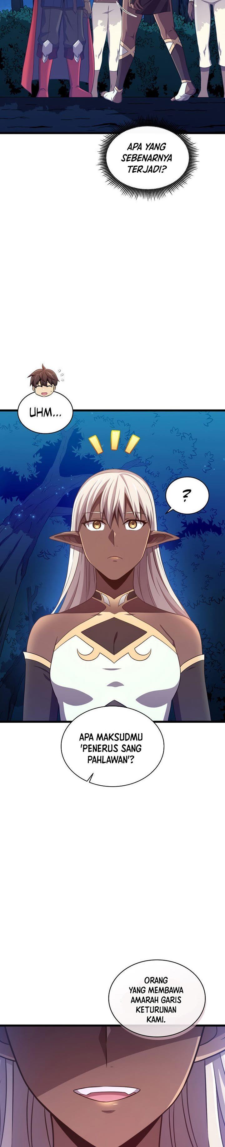 Arcane Sniper Chap 116 - Next Chap 117