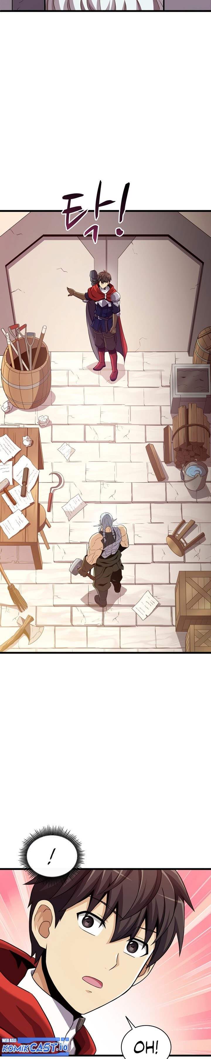 Arcane Sniper Chap 117 - Next Chap 118