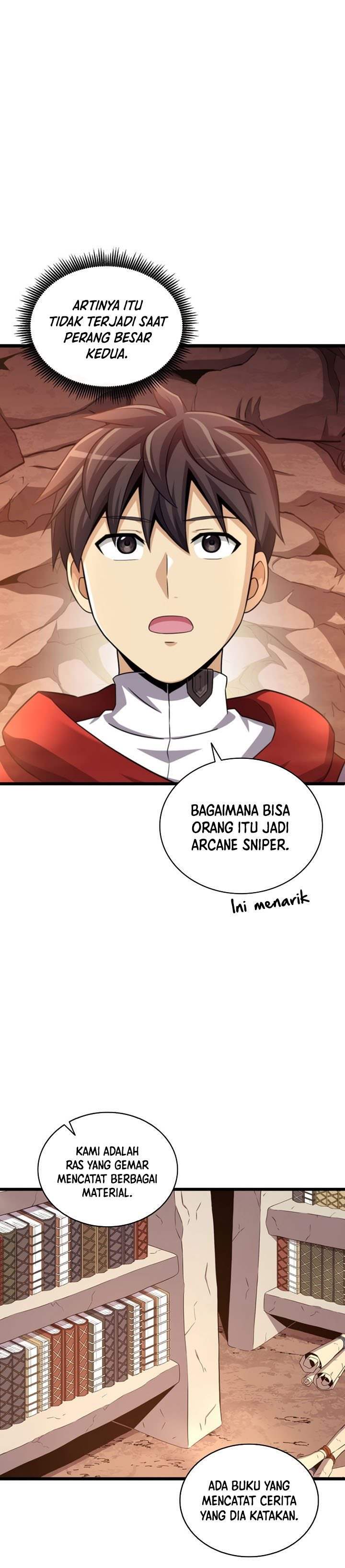Arcane Sniper Chap 117 - Next Chap 118