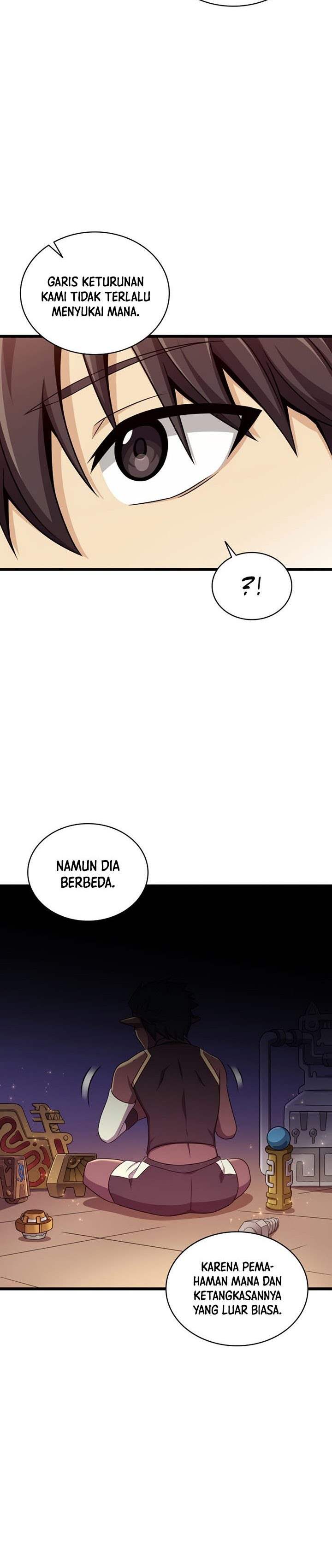Arcane Sniper Chap 117 - Next Chap 118