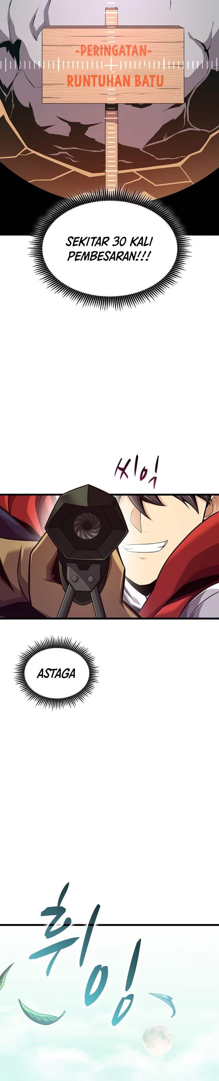 Arcane Sniper Chap 117 - Next Chap 118