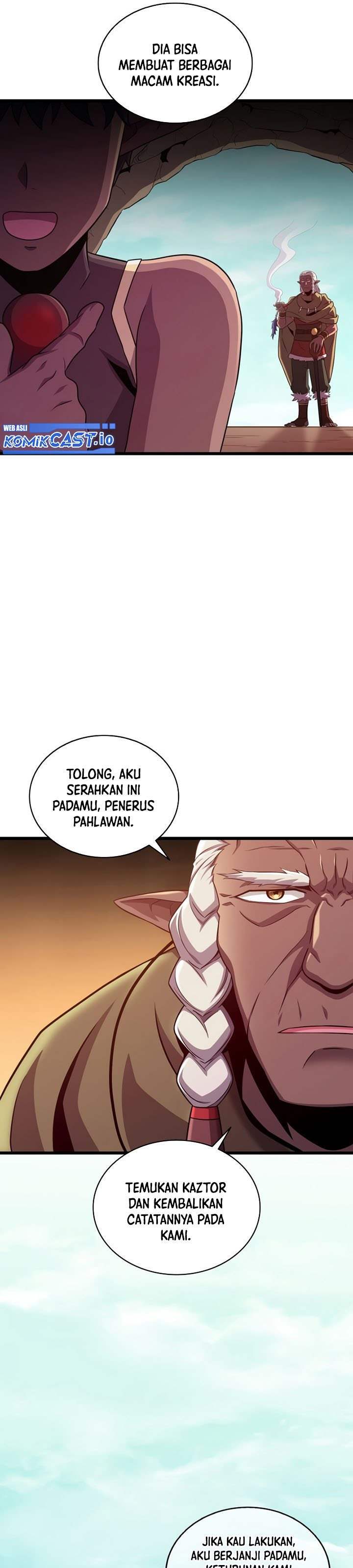 Arcane Sniper Chap 117 - Next Chap 118