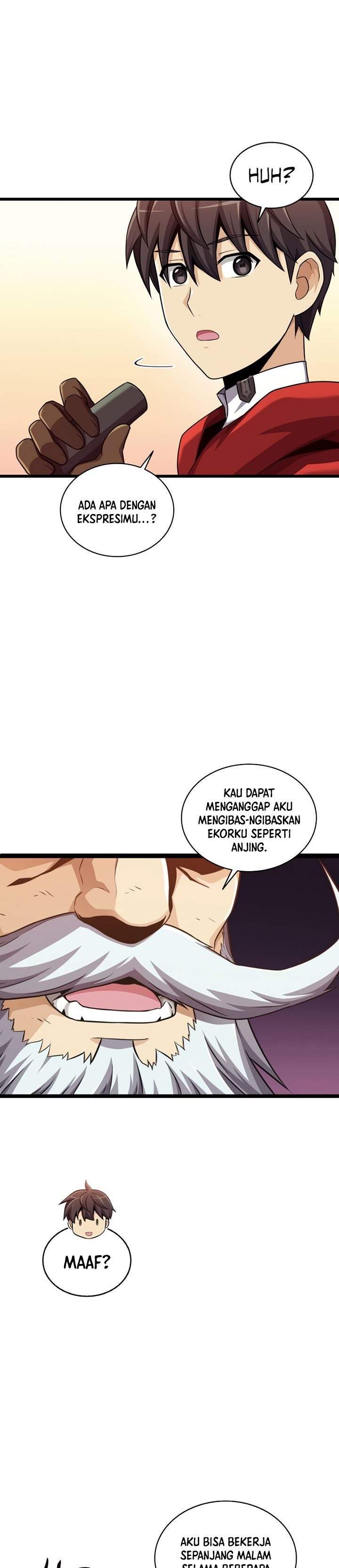 Arcane Sniper Chap 117 - Next Chap 118