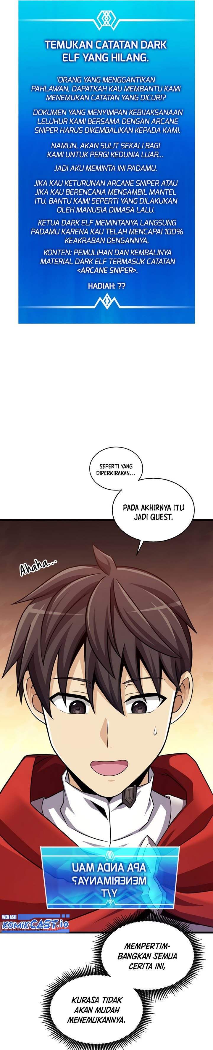 Arcane Sniper Chap 117 - Next Chap 118