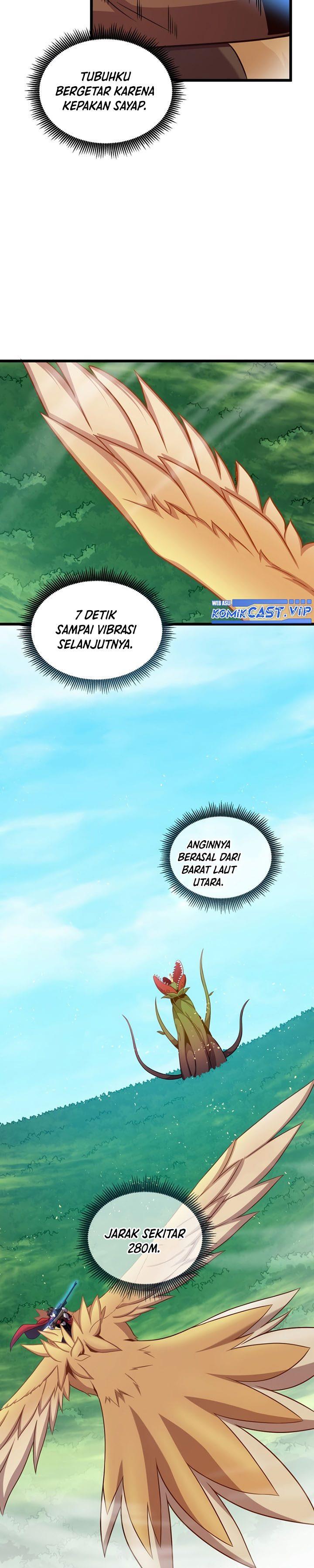 Arcane Sniper Chap 118 - Next Chap 119