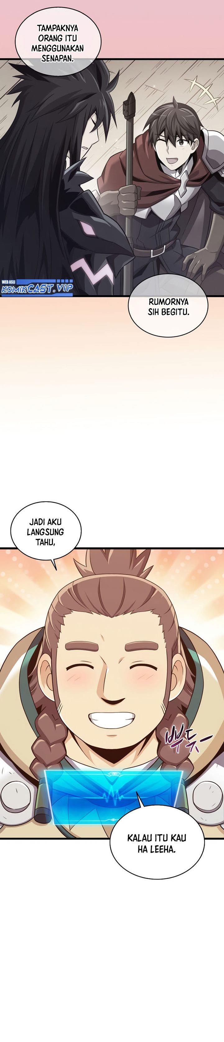 Arcane Sniper Chap 118 - Next Chap 119