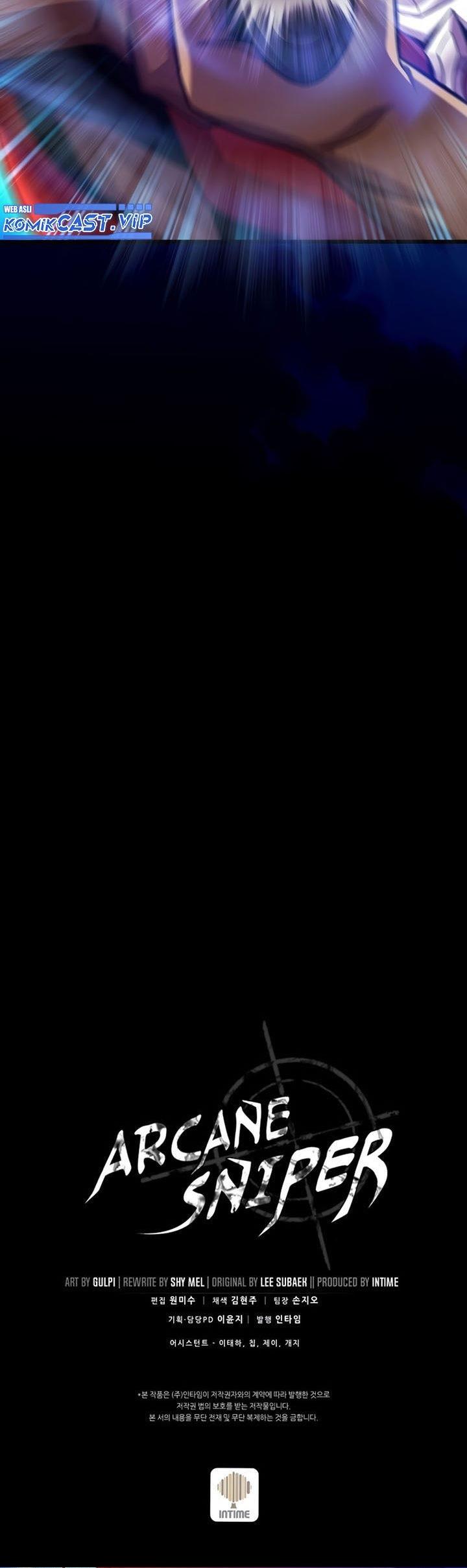 Arcane Sniper Chap 118 - Next Chap 119