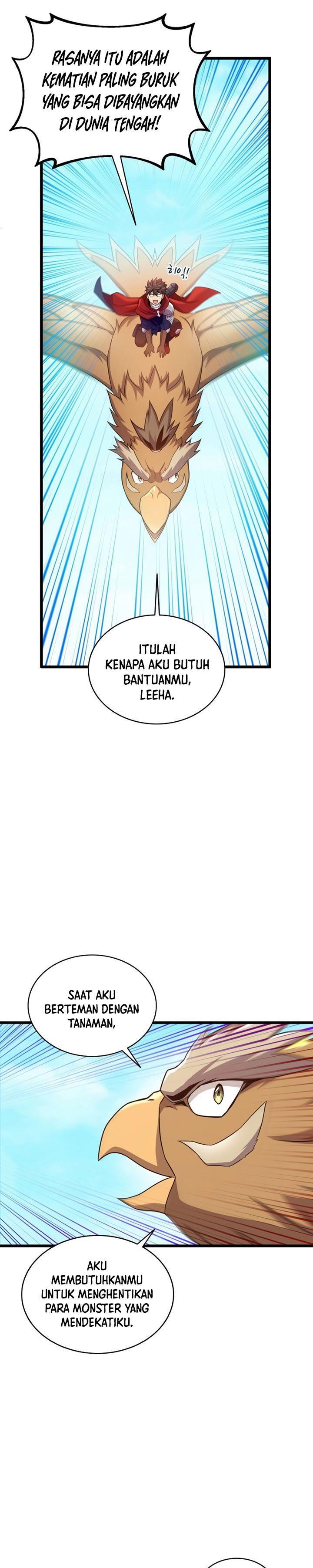 Arcane Sniper Chap 118 - Next Chap 119