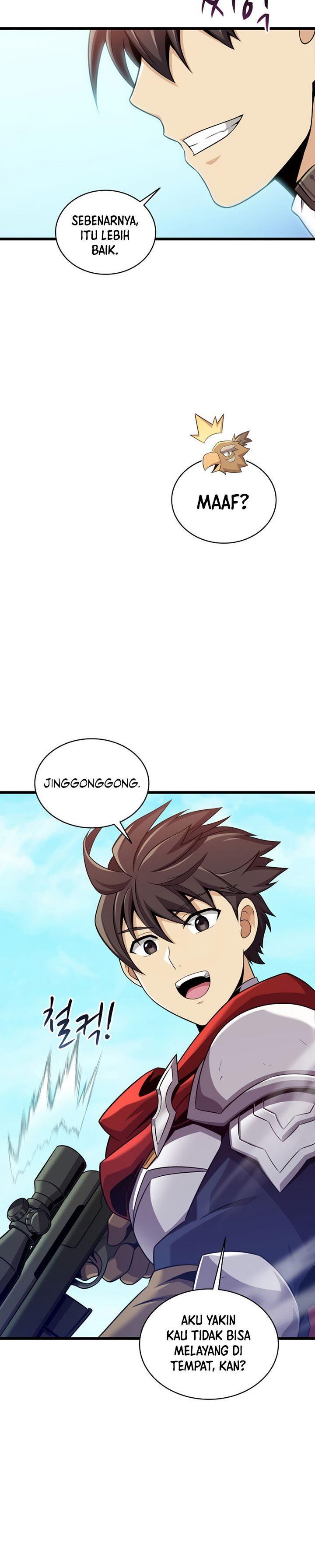 Arcane Sniper Chap 118 - Next Chap 119