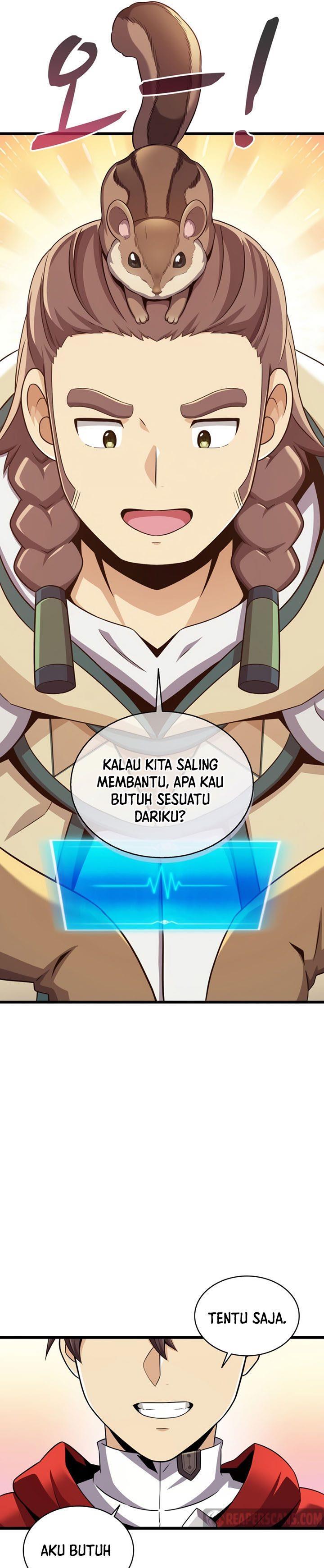 Arcane Sniper Chap 118 - Next Chap 119