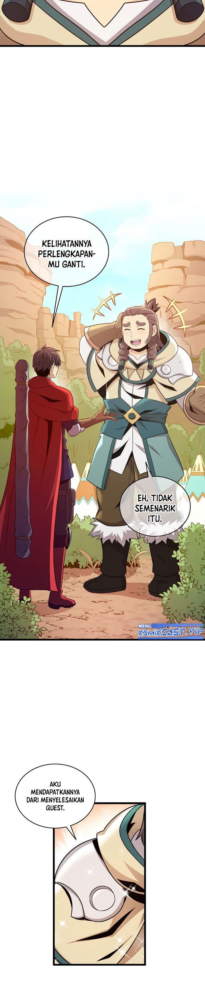 Arcane Sniper Chap 118 - Next Chap 119