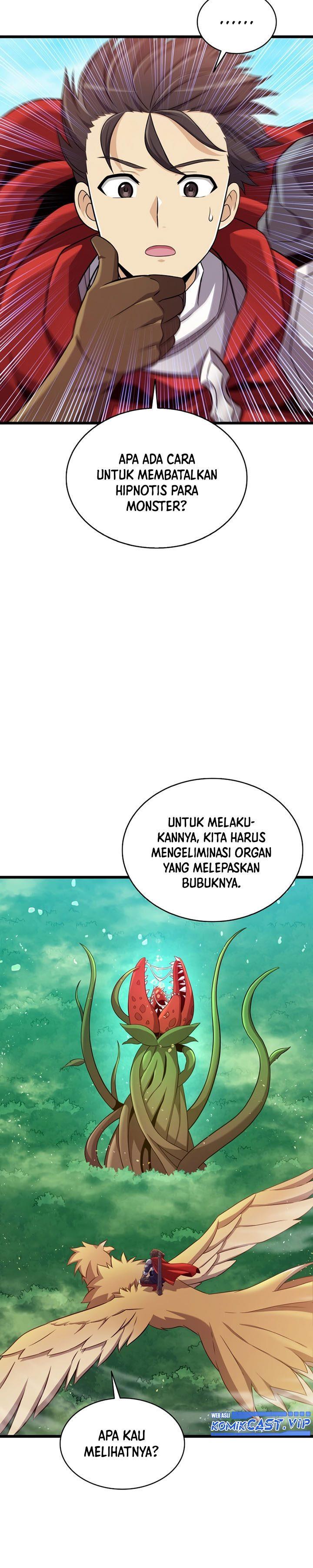 Arcane Sniper Chap 118 - Next Chap 119