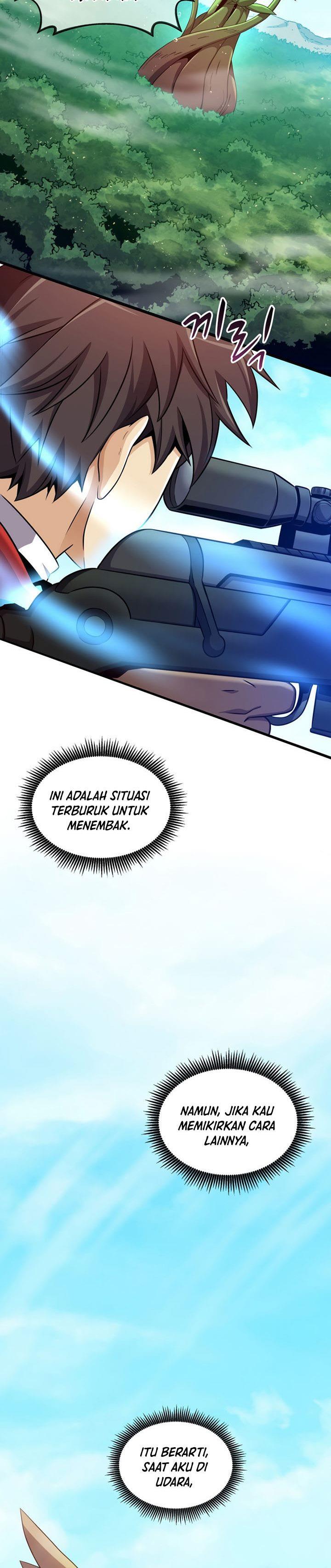 Arcane Sniper Chap 118 - Next Chap 119