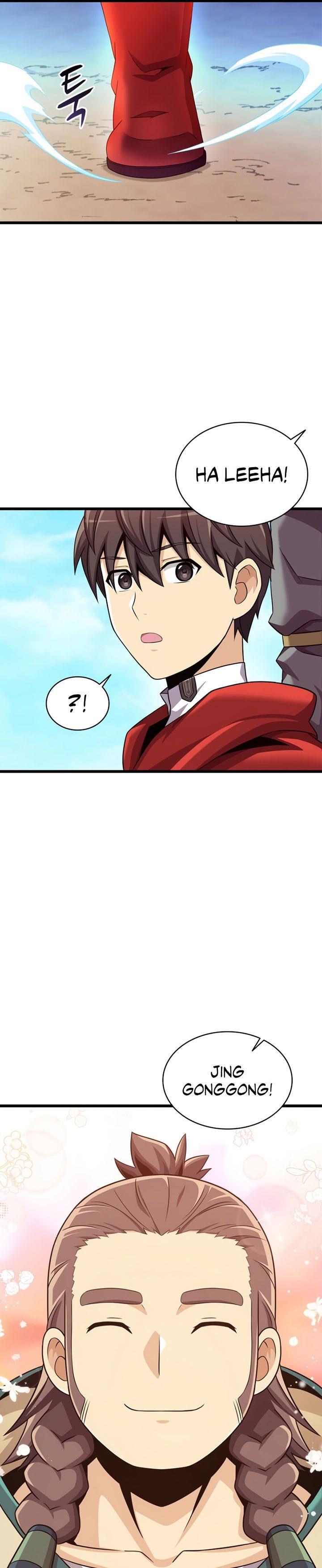 Arcane Sniper Chap 118 - Next Chap 119