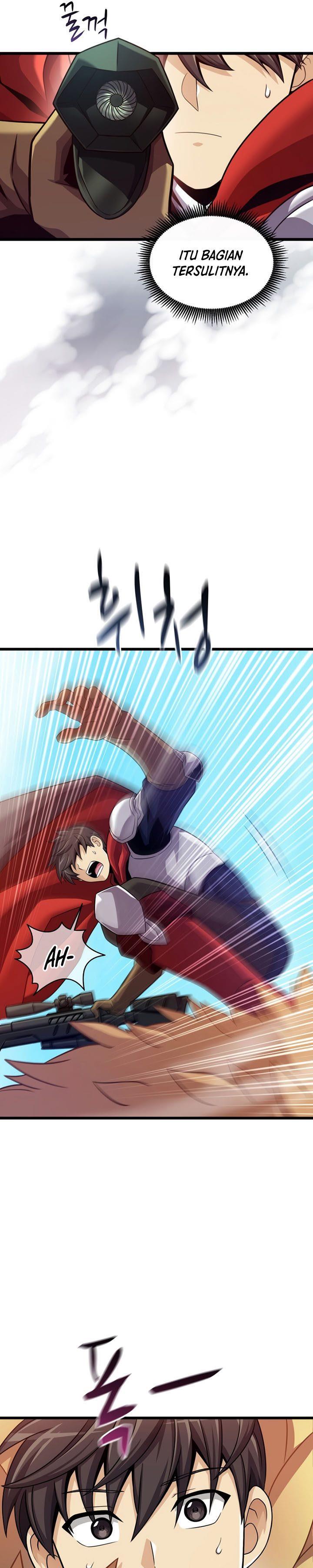 Arcane Sniper Chap 118 - Next Chap 119