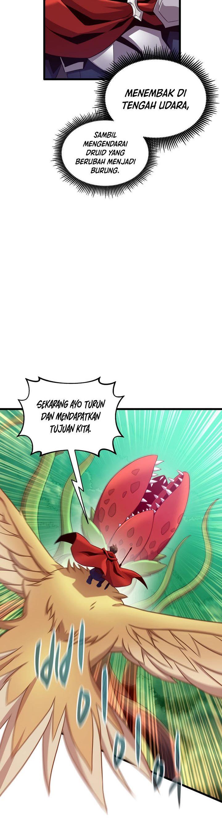 Arcane Sniper Chap 119 - Next Chap 120