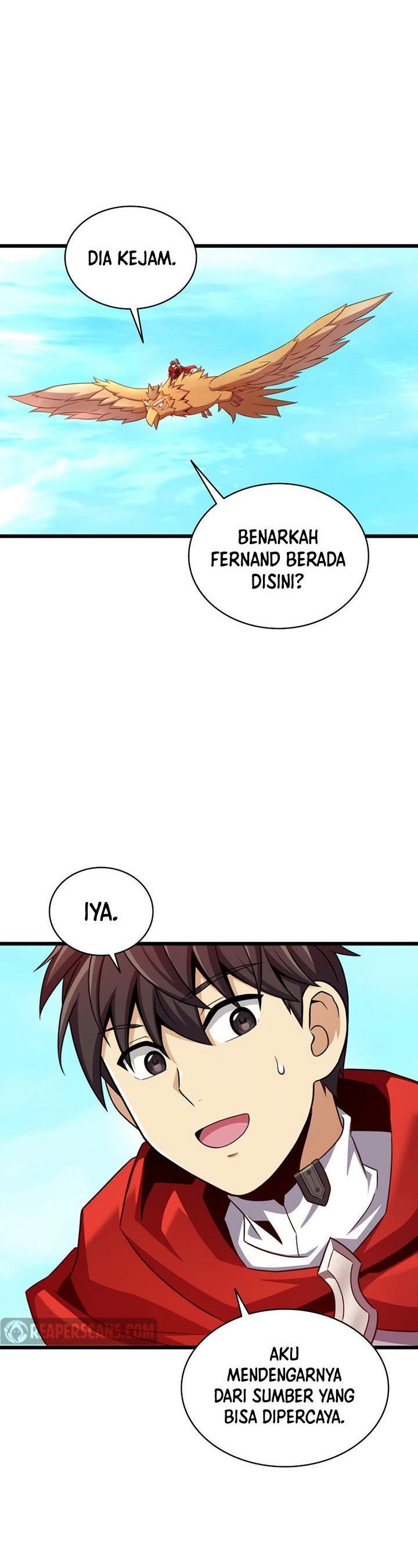 Arcane Sniper Chap 119 - Next Chap 120