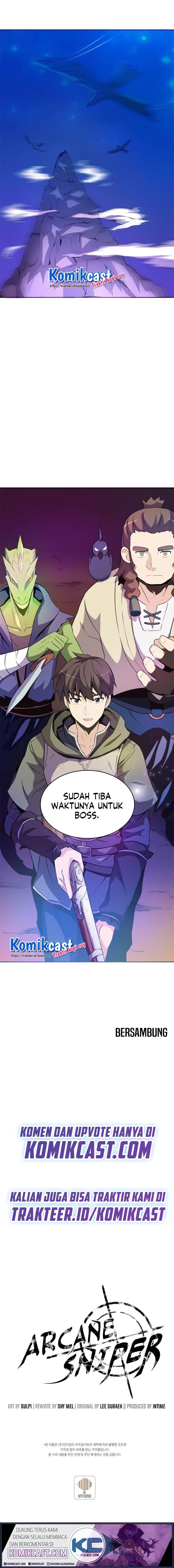 Arcane Sniper Chap 12 - Next Chap 13