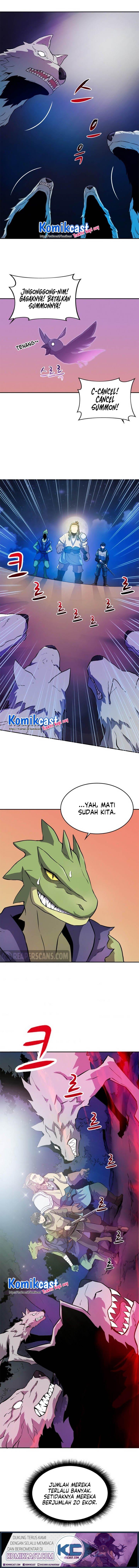 Arcane Sniper Chap 12 - Next Chap 13