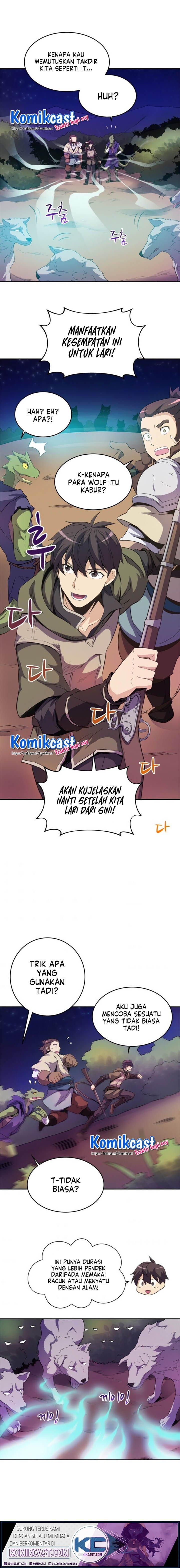 Arcane Sniper Chap 12 - Next Chap 13