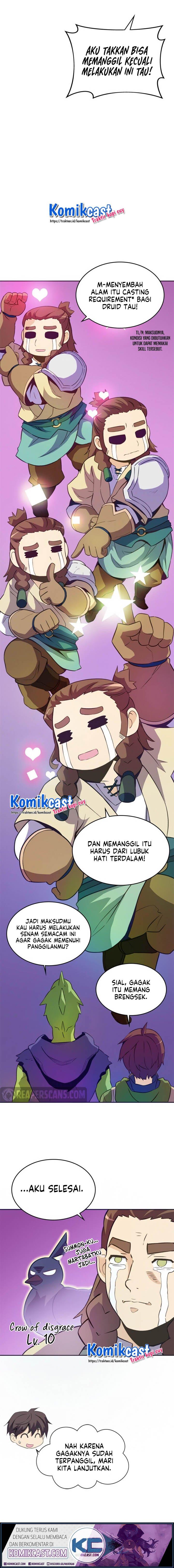 Arcane Sniper Chap 12 - Next Chap 13