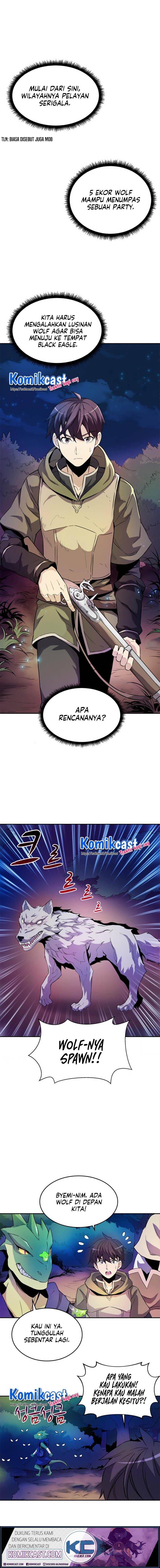 Arcane Sniper Chap 12 - Next Chap 13