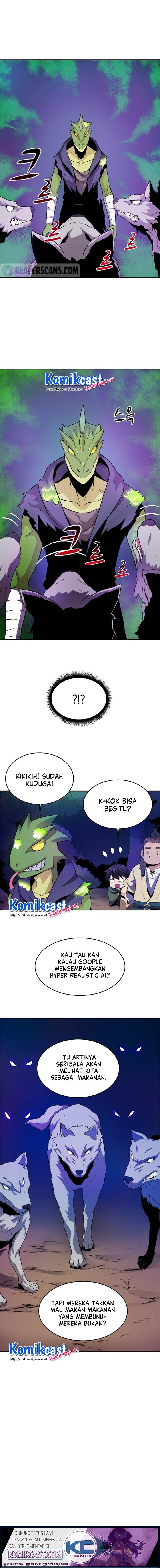 Arcane Sniper Chap 12 - Next Chap 13
