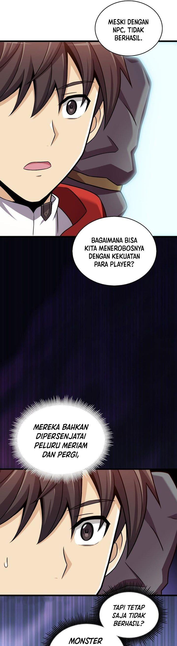 Arcane Sniper Chap 120 - Next Chap 121
