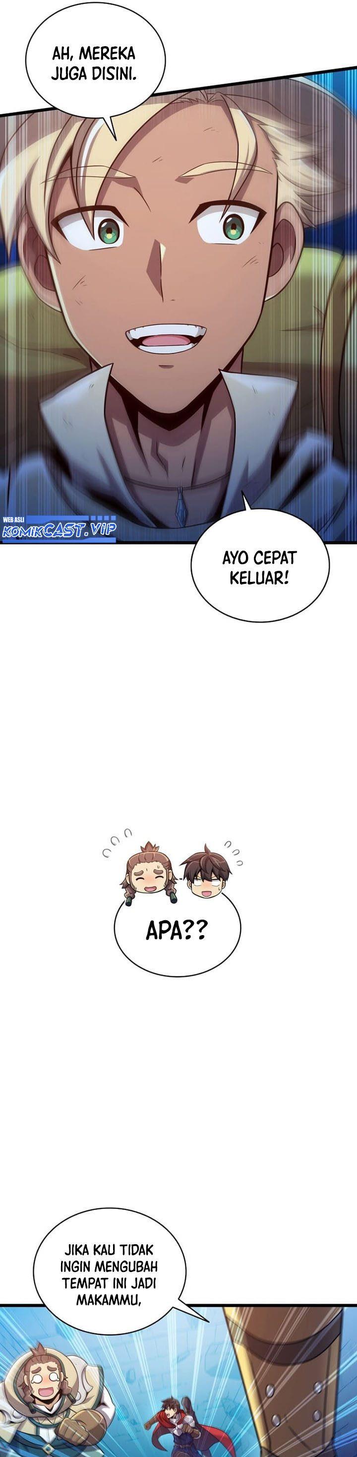 Arcane Sniper Chap 120 - Next Chap 121