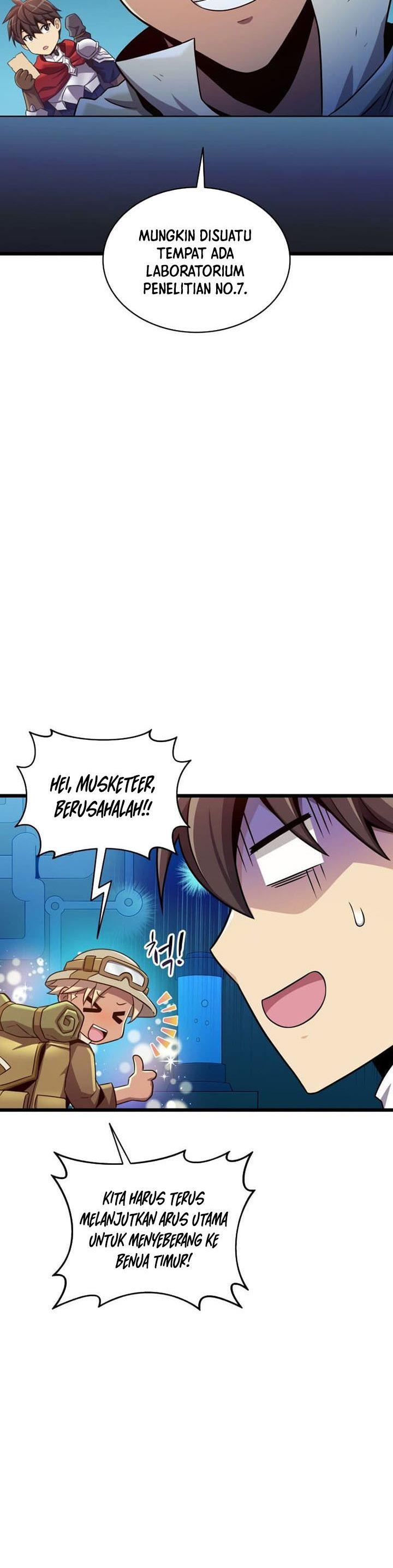 Arcane Sniper Chap 120 - Next Chap 121