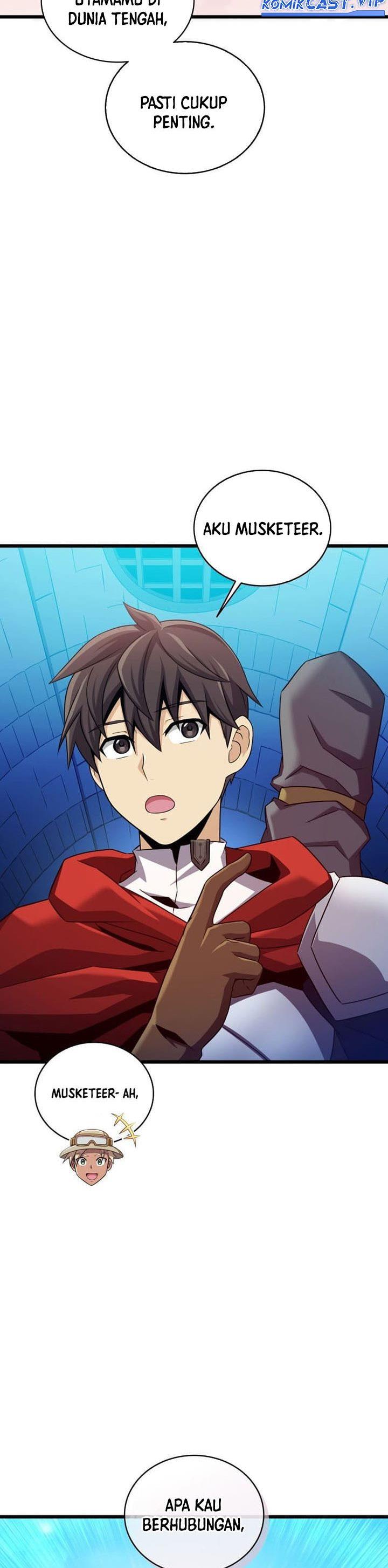 Arcane Sniper Chap 120 - Next Chap 121