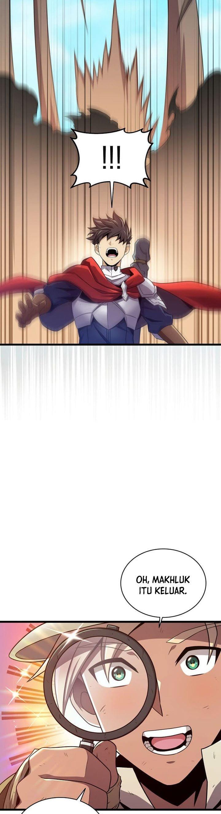 Arcane Sniper Chap 120 - Next Chap 121