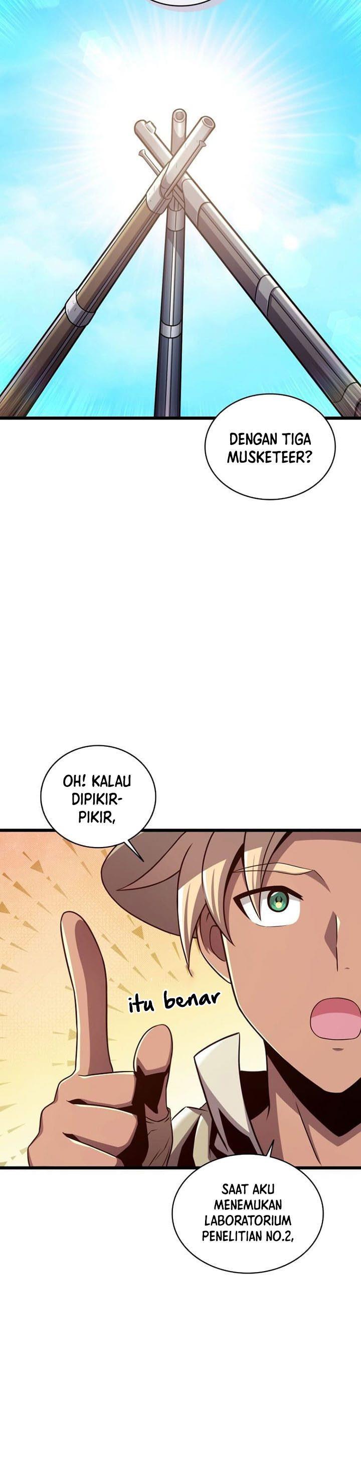 Arcane Sniper Chap 120 - Next Chap 121