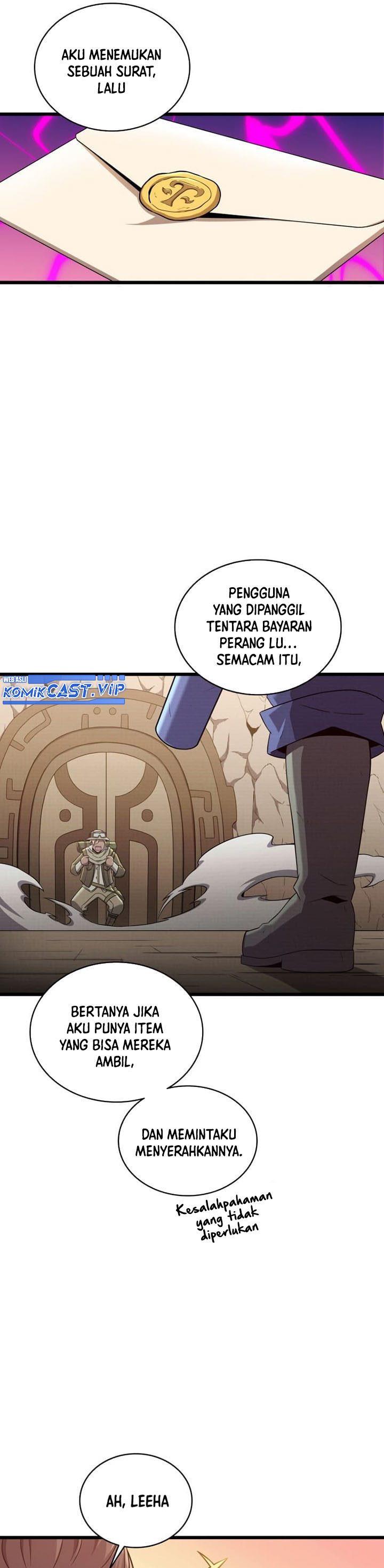 Arcane Sniper Chap 120 - Next Chap 121