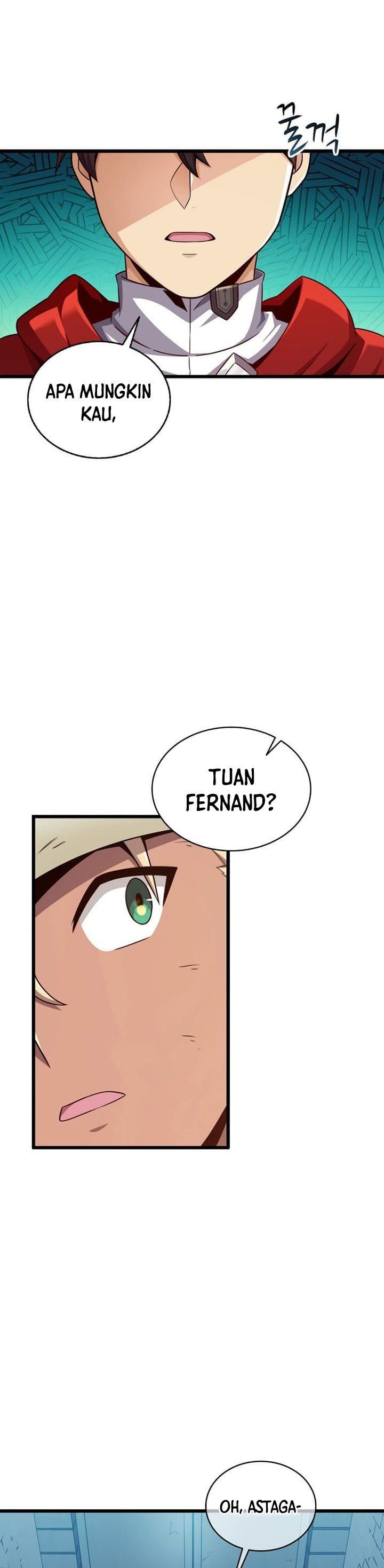 Arcane Sniper Chap 120 - Next Chap 121