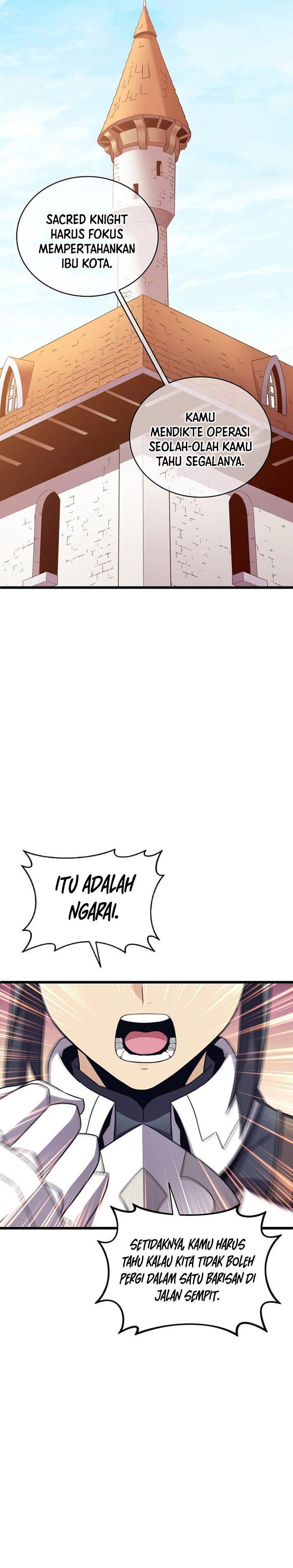 Arcane Sniper Chap 121 - Next Chap 122