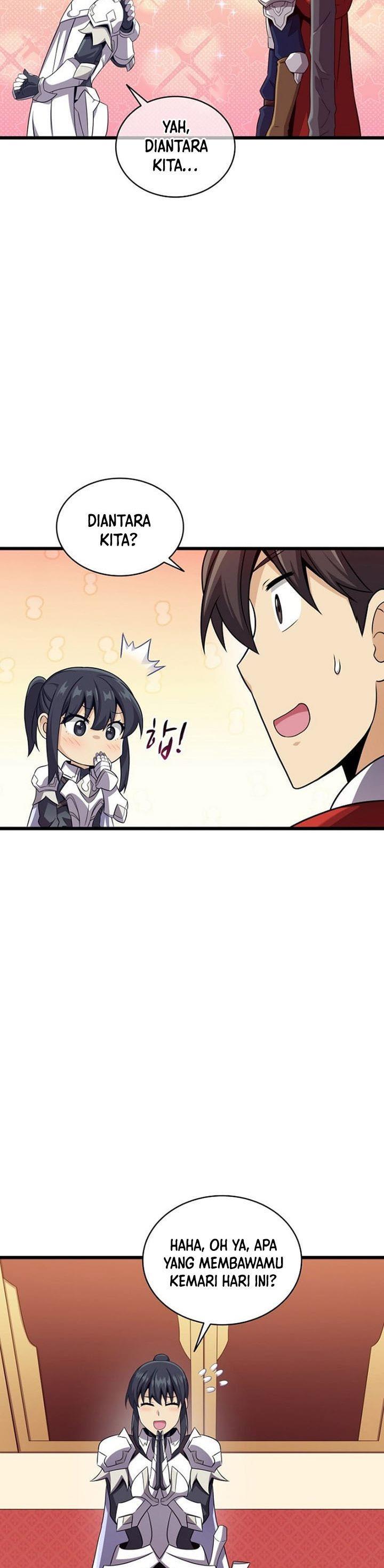 Arcane Sniper Chap 121 - Next Chap 122