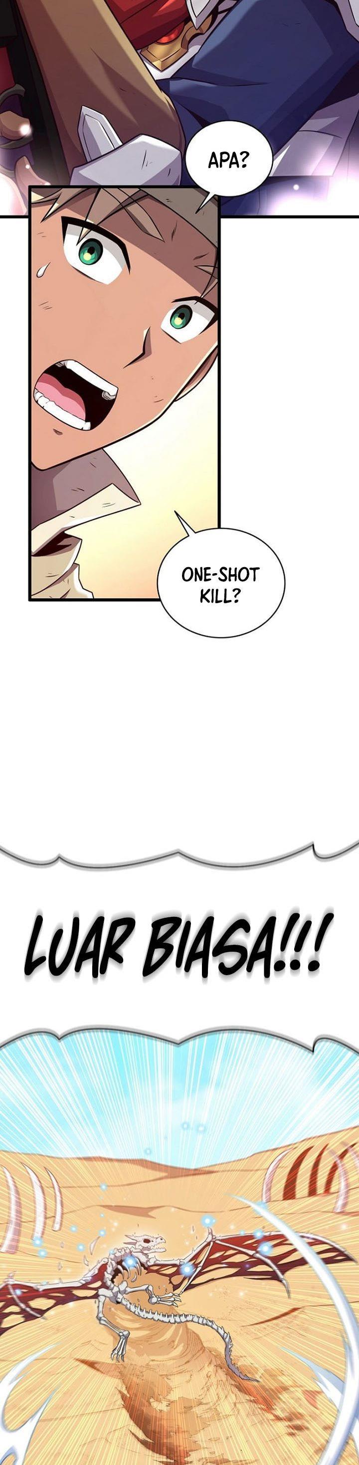 Arcane Sniper Chap 121 - Next Chap 122