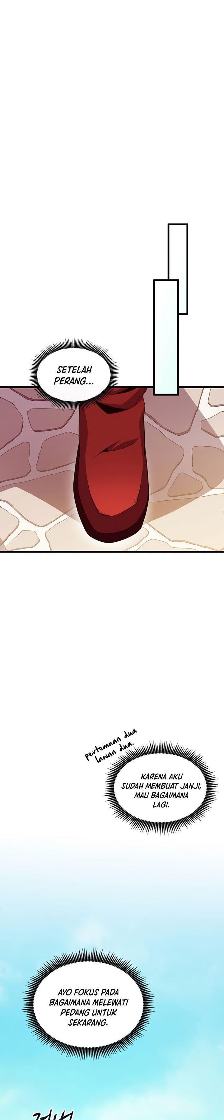 Arcane Sniper Chap 122 - Next Chap 123