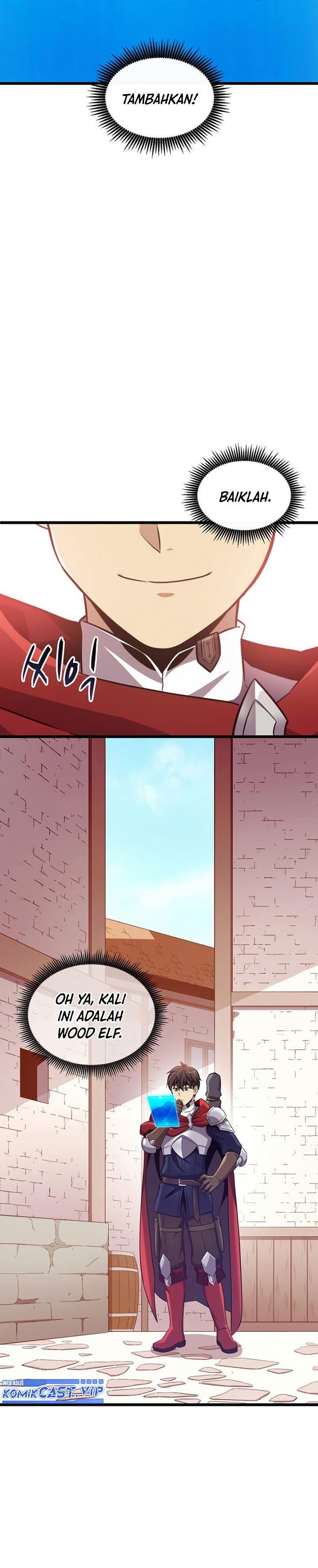 Arcane Sniper Chap 122 - Next Chap 123