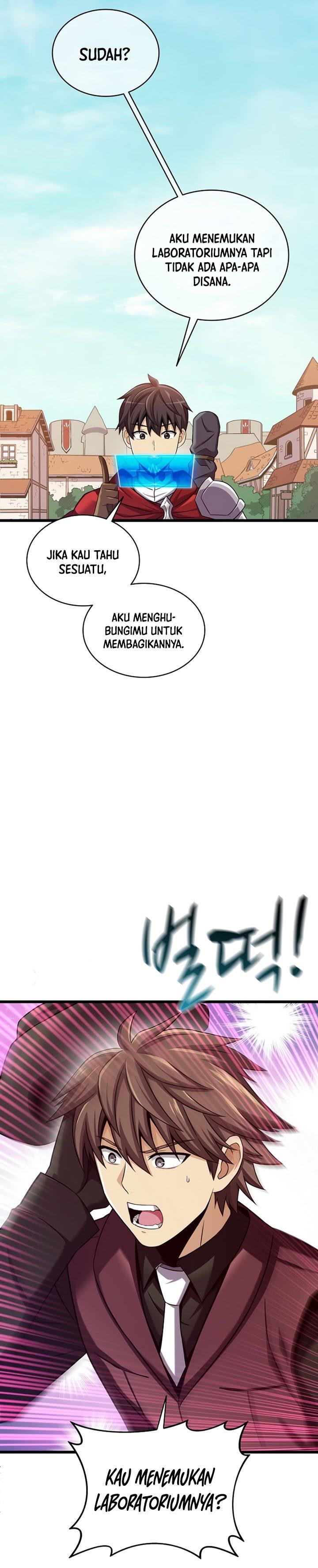 Arcane Sniper Chap 122 - Next Chap 123