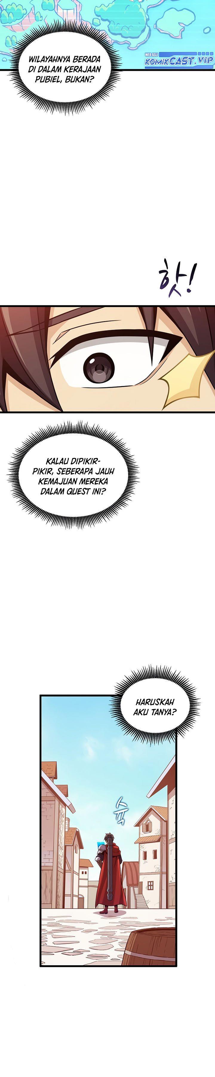 Arcane Sniper Chap 122 - Next Chap 123