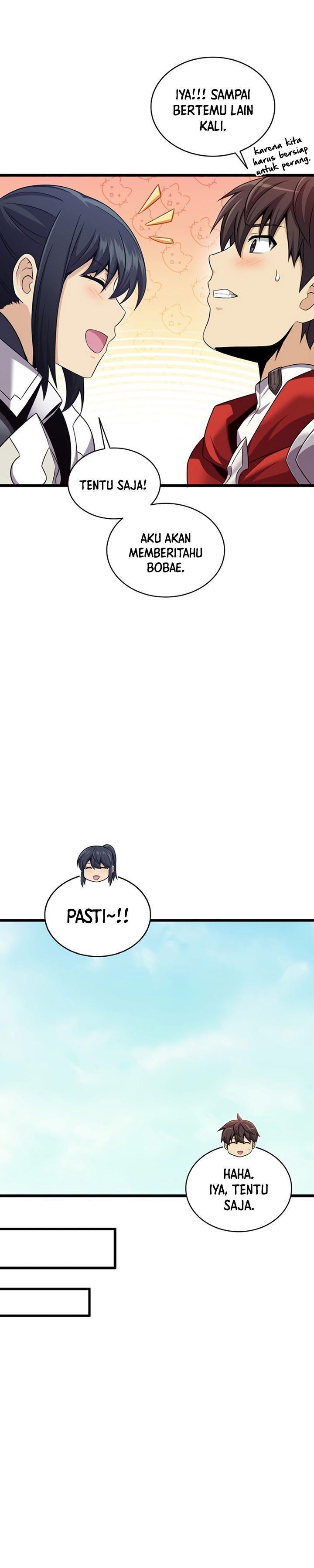 Arcane Sniper Chap 122 - Next Chap 123