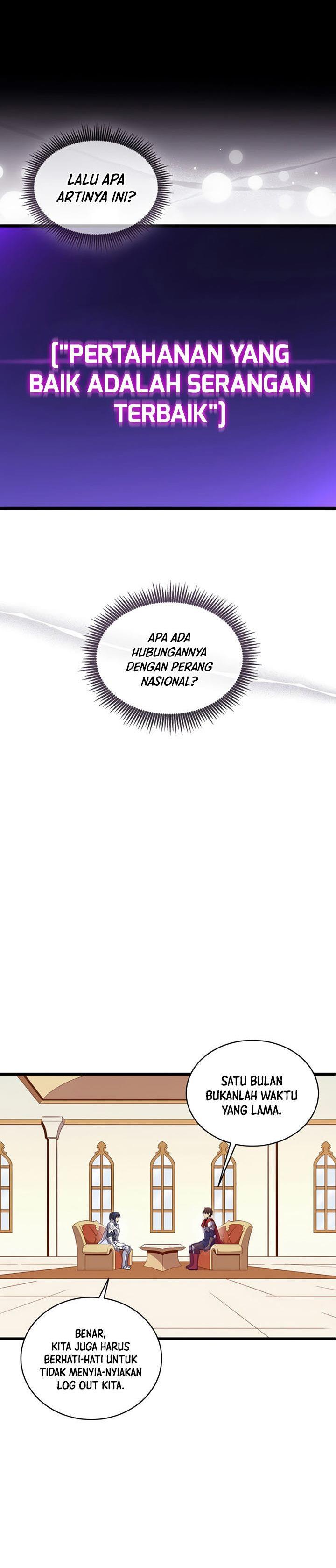Arcane Sniper Chap 122 - Next Chap 123