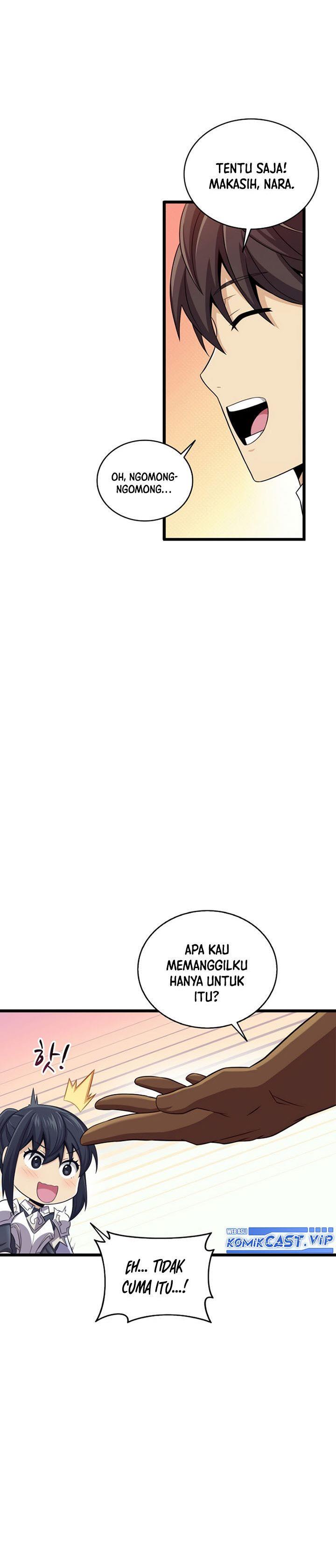 Arcane Sniper Chap 122 - Next Chap 123